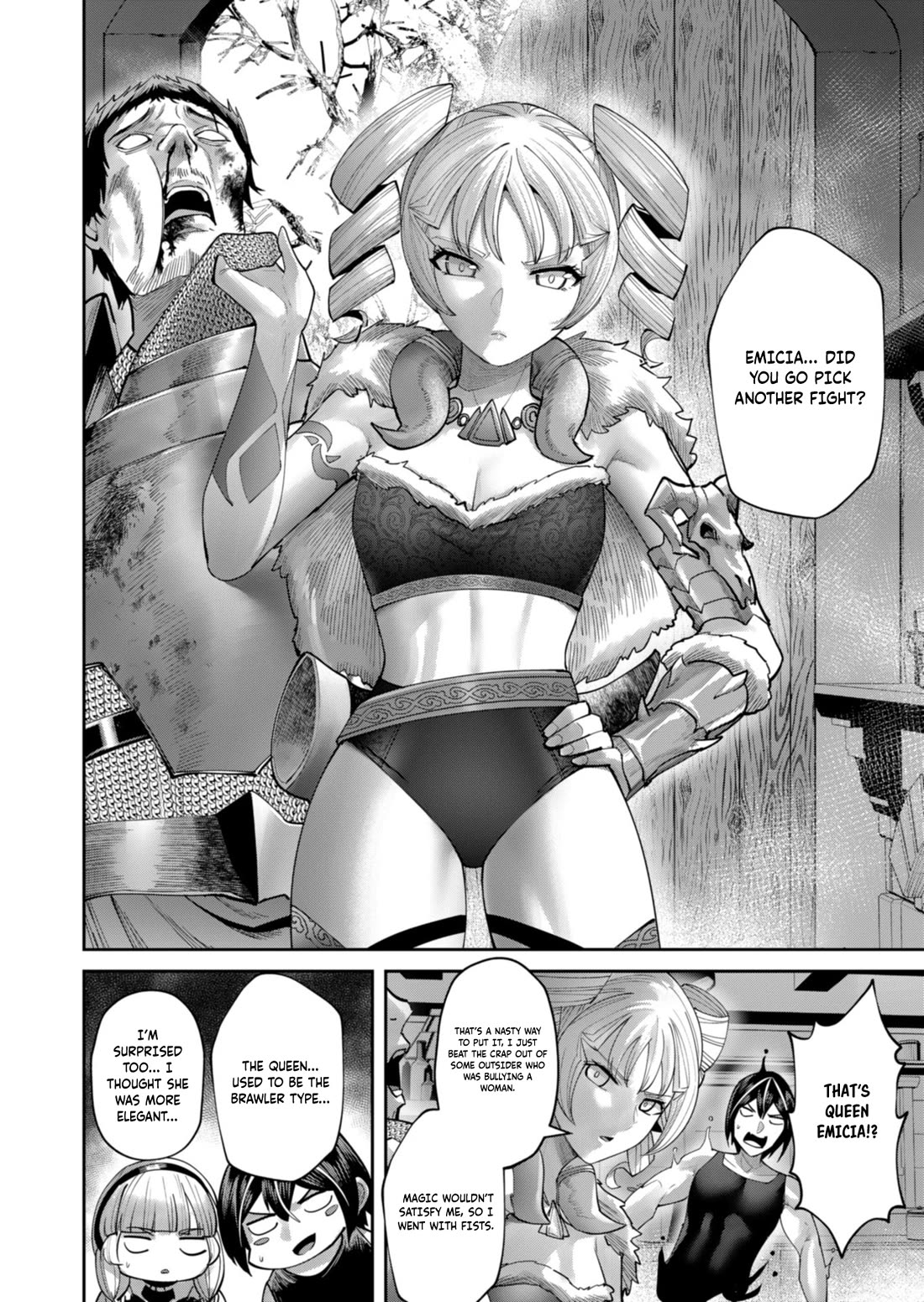 Savage Hero Chapter 93 page 7 - Chapter 93