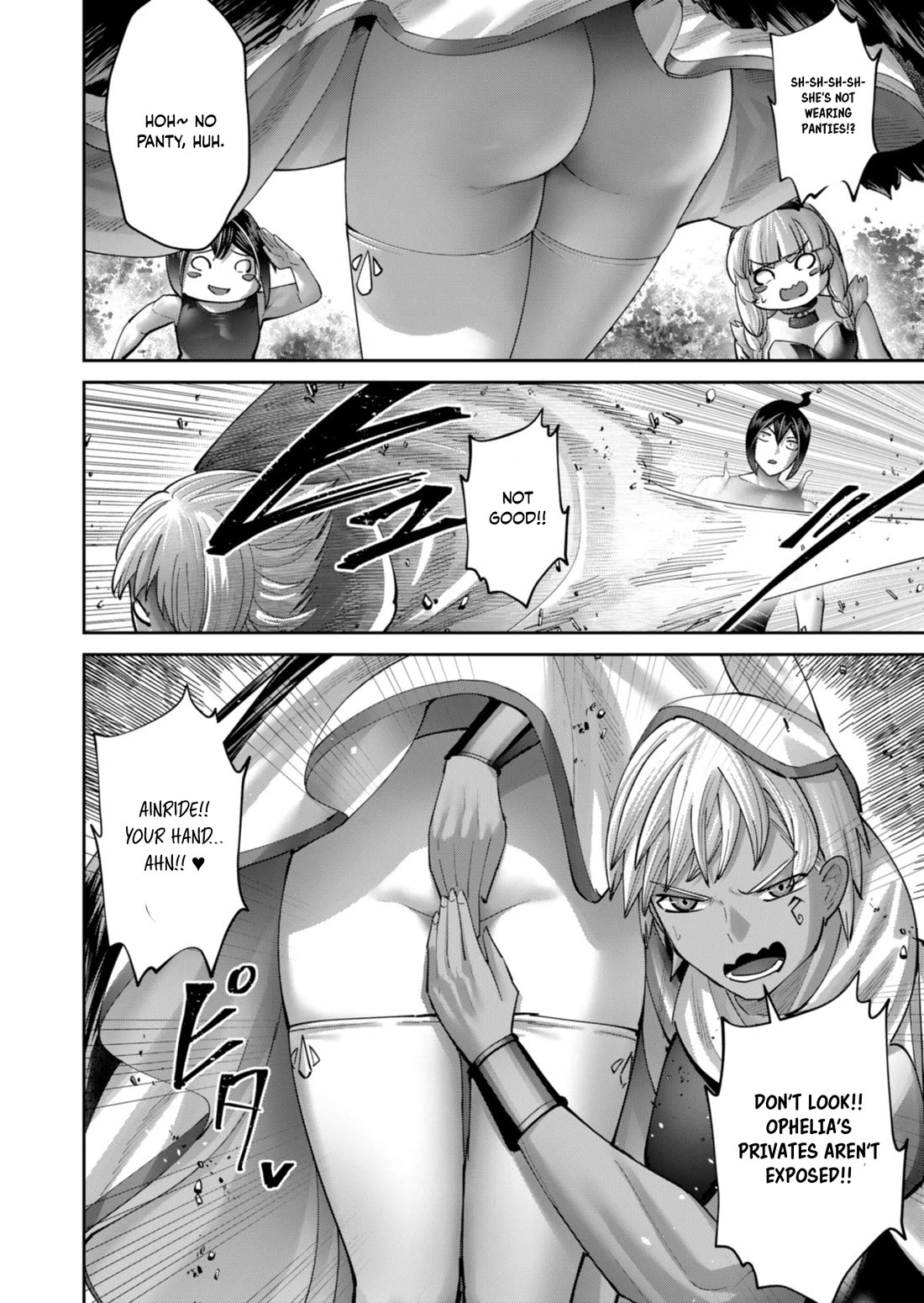 Savage Hero Chapter 93 page 9 - Chapter 93