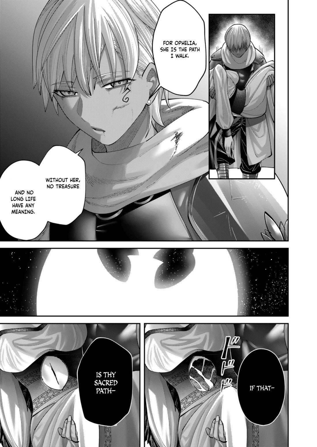 Savage Hero Chapter 94 page 10 - Chapter 94