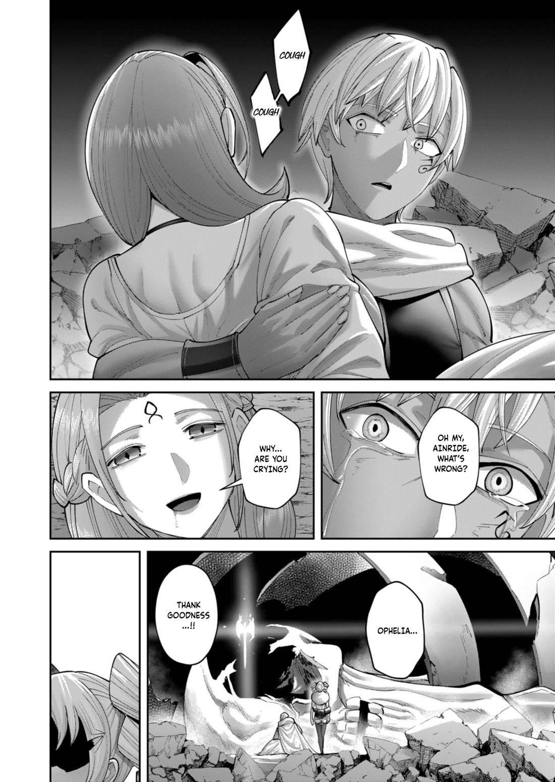 Savage Hero Chapter 94 page 11 - Chapter 94