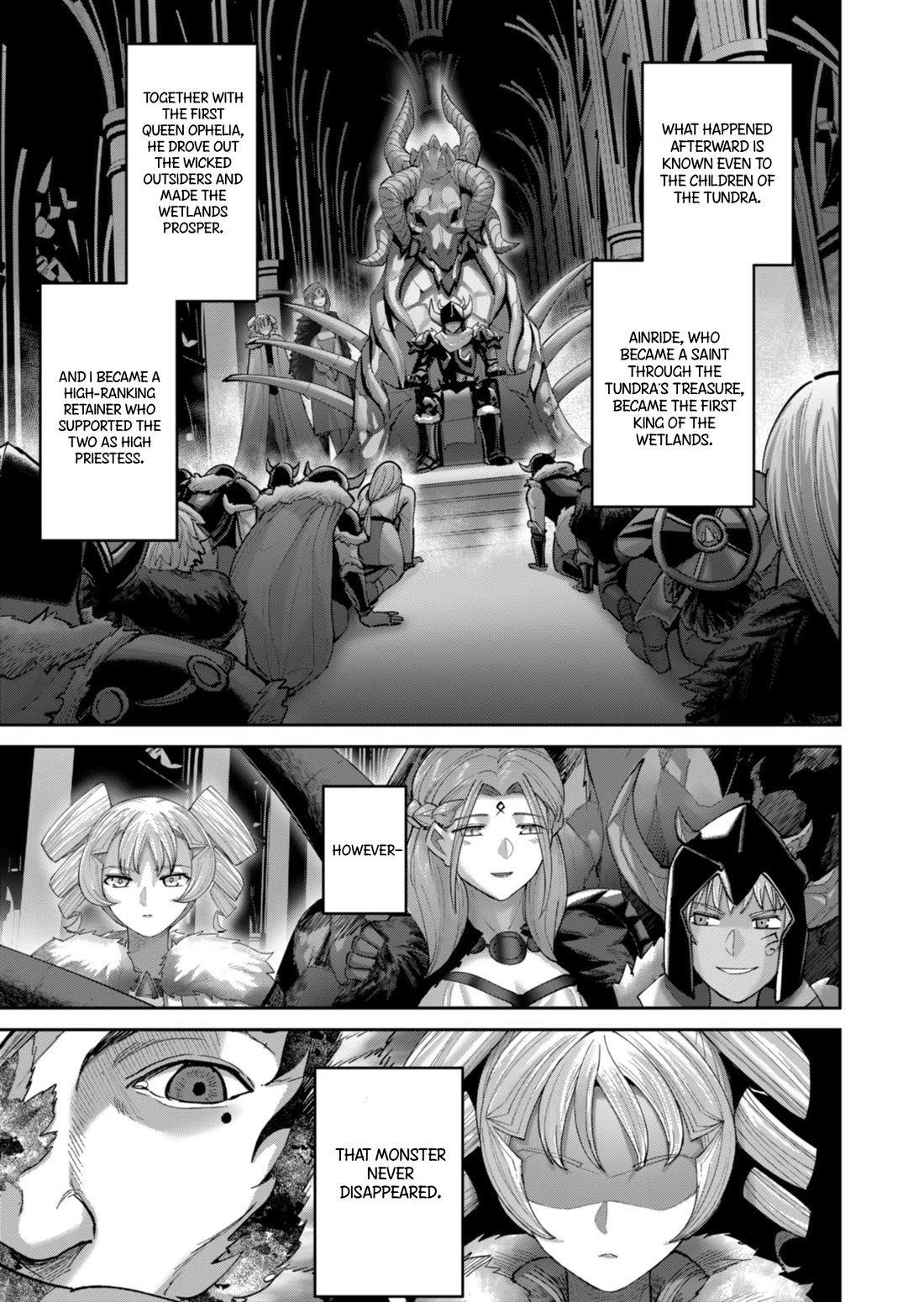 Savage Hero Chapter 94 page 12 - Chapter 94