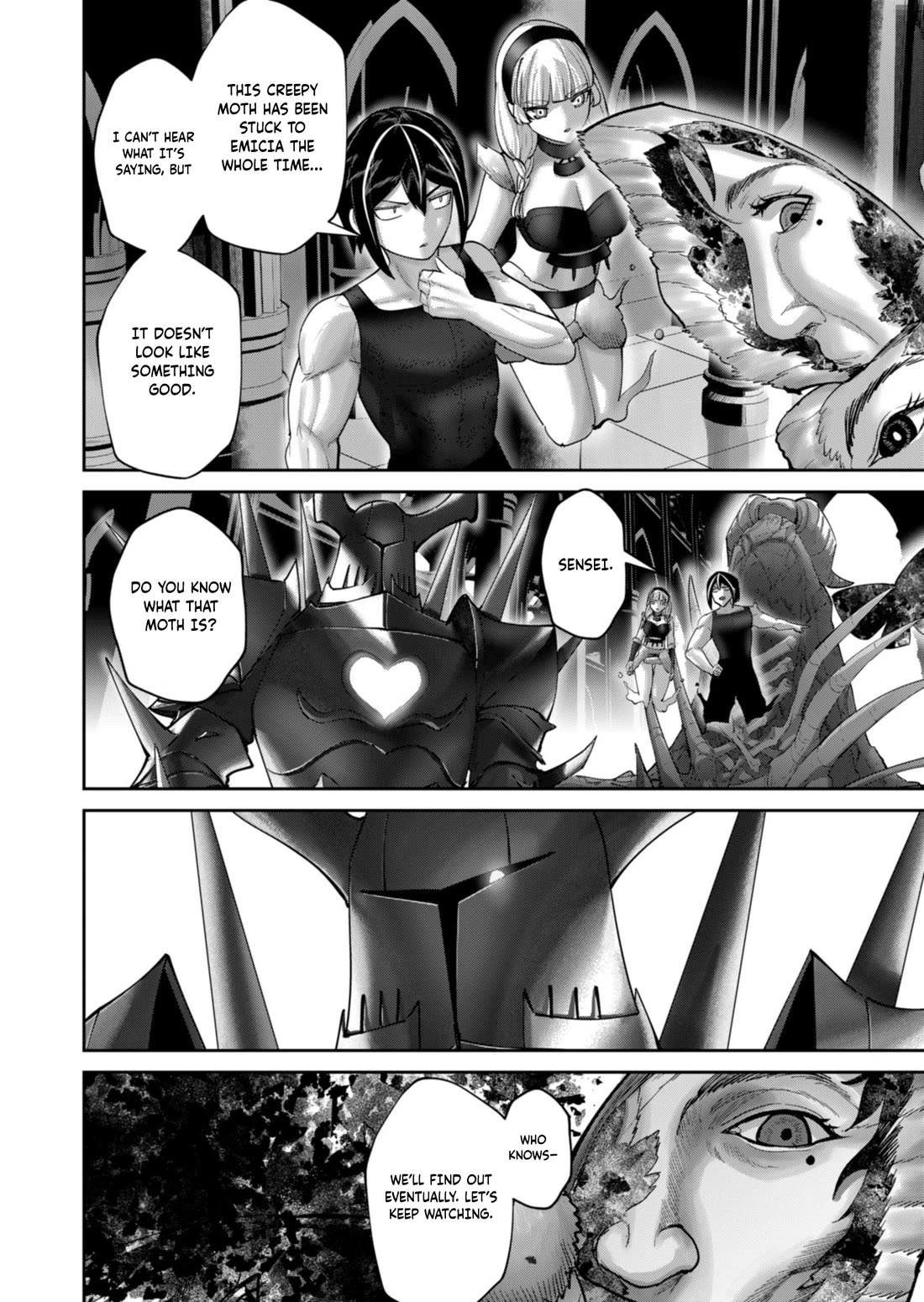 Savage Hero Chapter 94 page 13 - Chapter 94