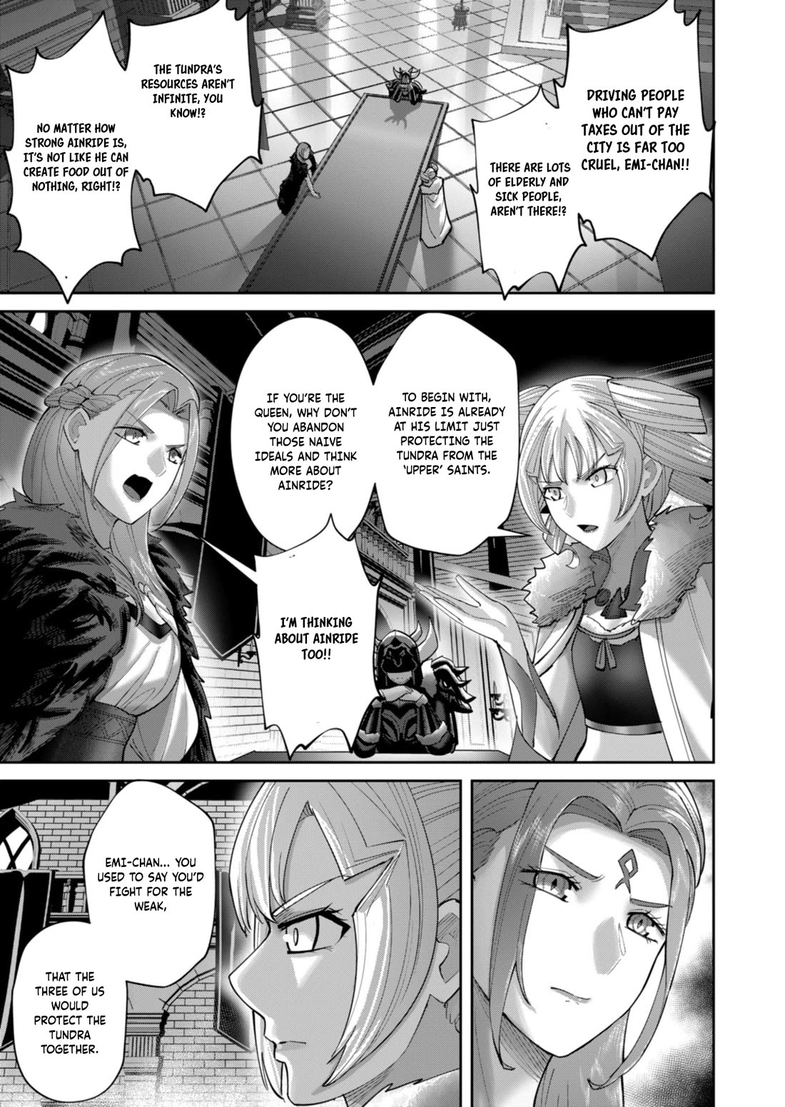 Savage Hero Chapter 94 page 14 - Chapter 94