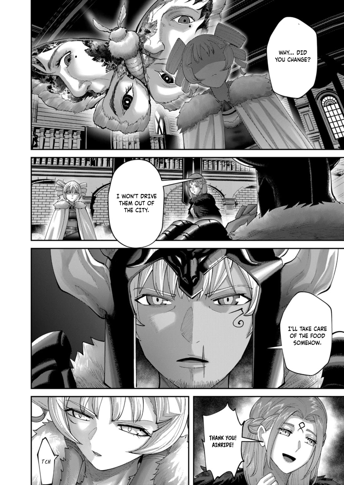 Savage Hero Chapter 94 page 15 - Chapter 94