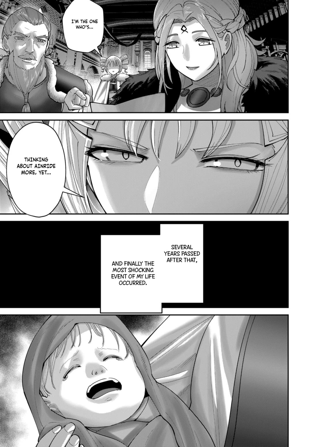 Savage Hero Chapter 94 page 16 - Chapter 94