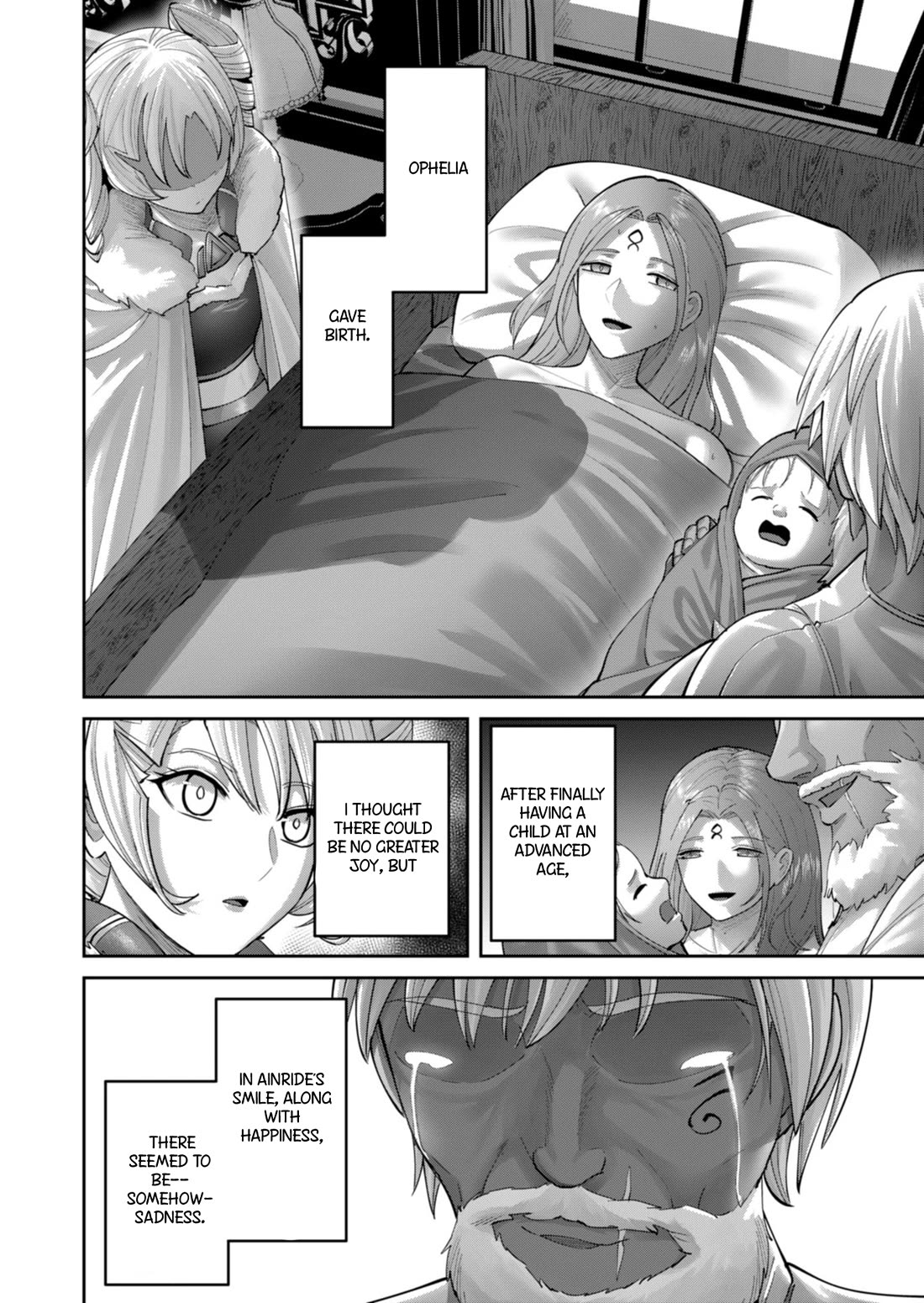 Savage Hero Chapter 94 page 17 - Chapter 94