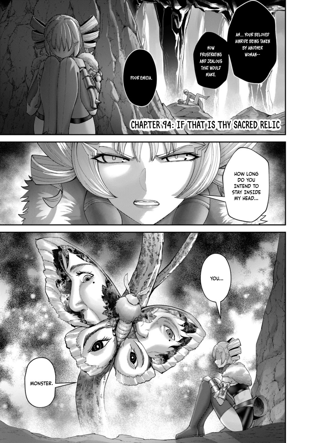 Savage Hero Chapter 94 page 2 - Chapter 94