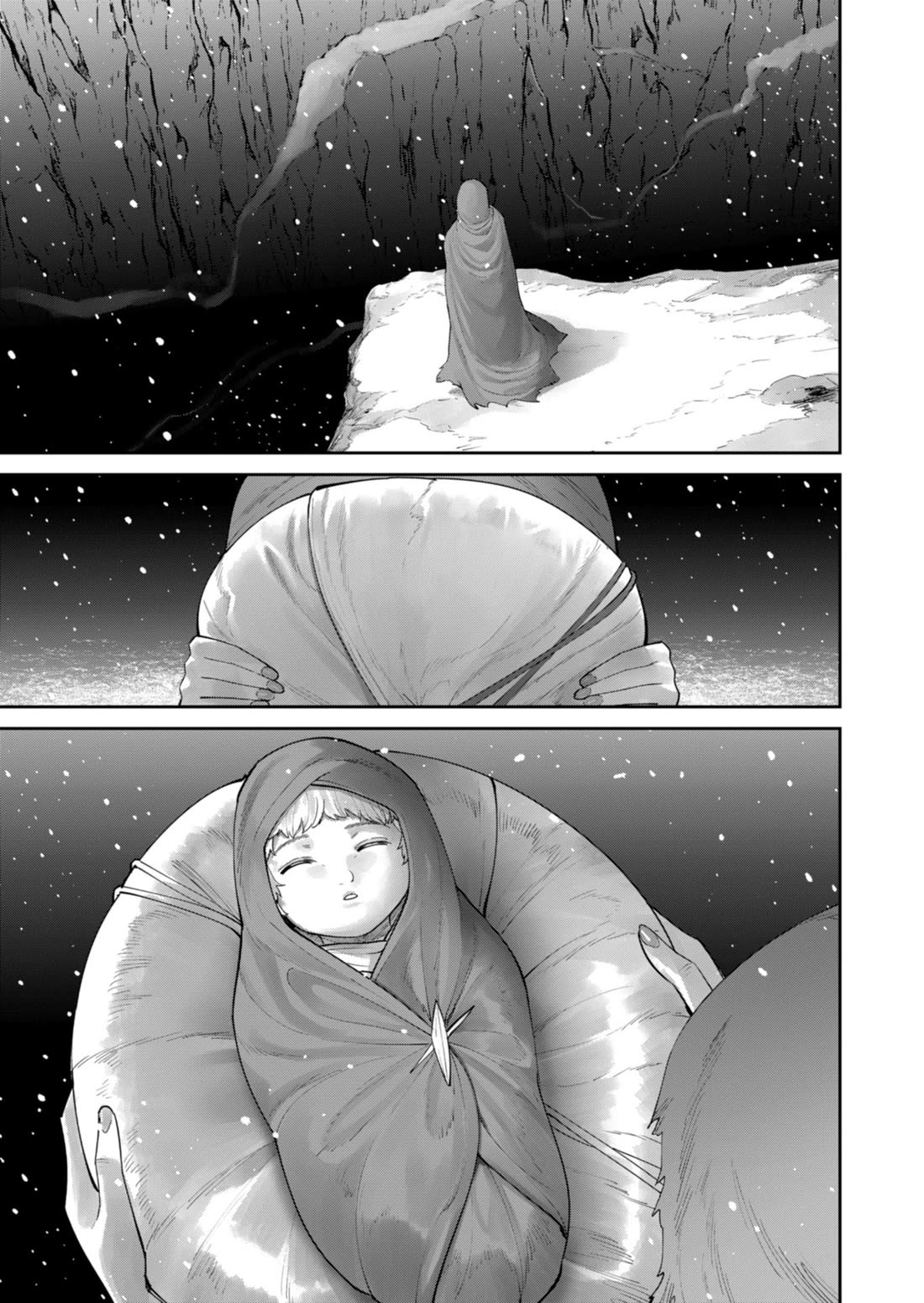 Savage Hero Chapter 94 page 20 - Chapter 94