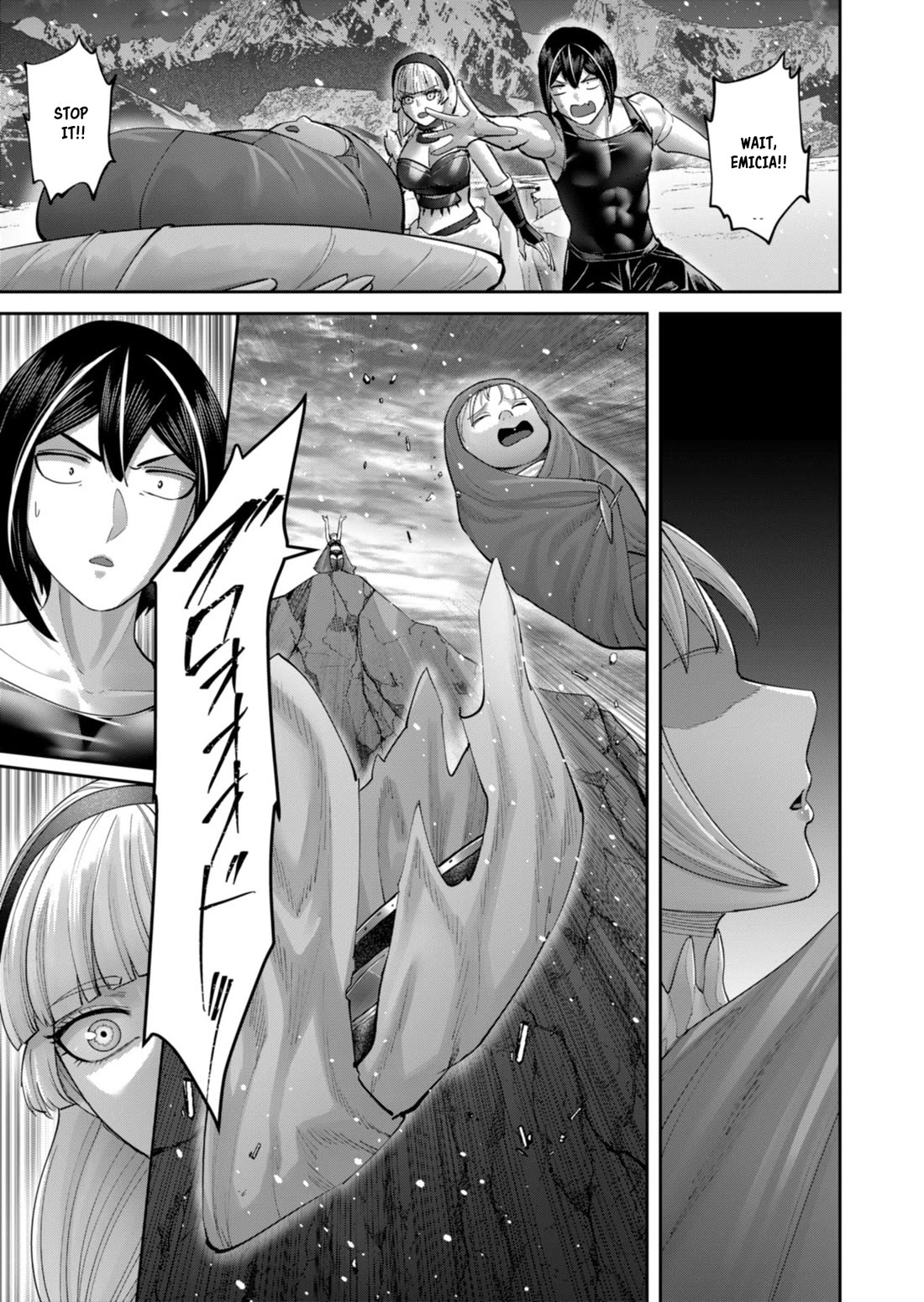 Savage Hero Chapter 94 page 22 - Chapter 94