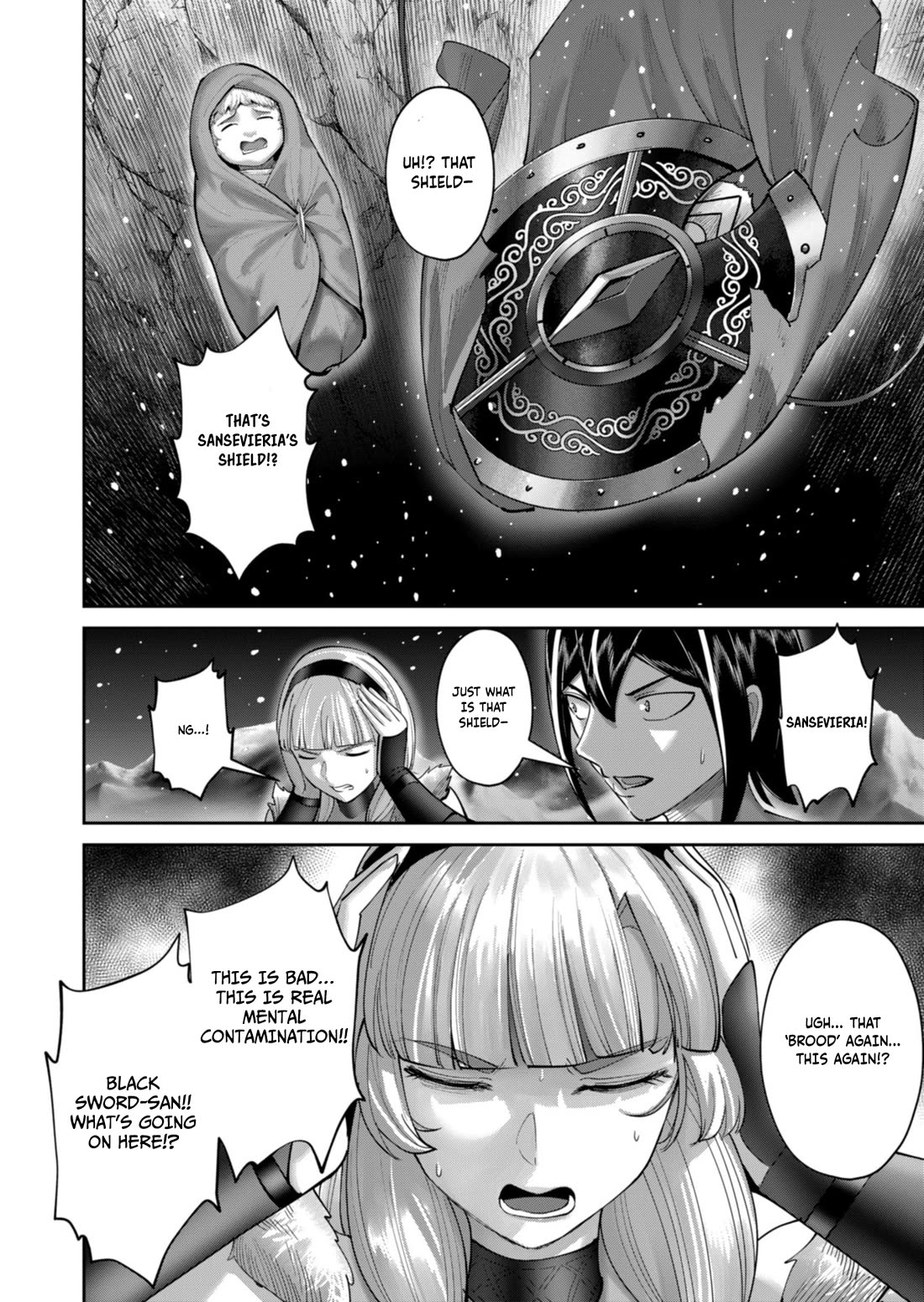 Savage Hero Chapter 94 page 23 - Chapter 94