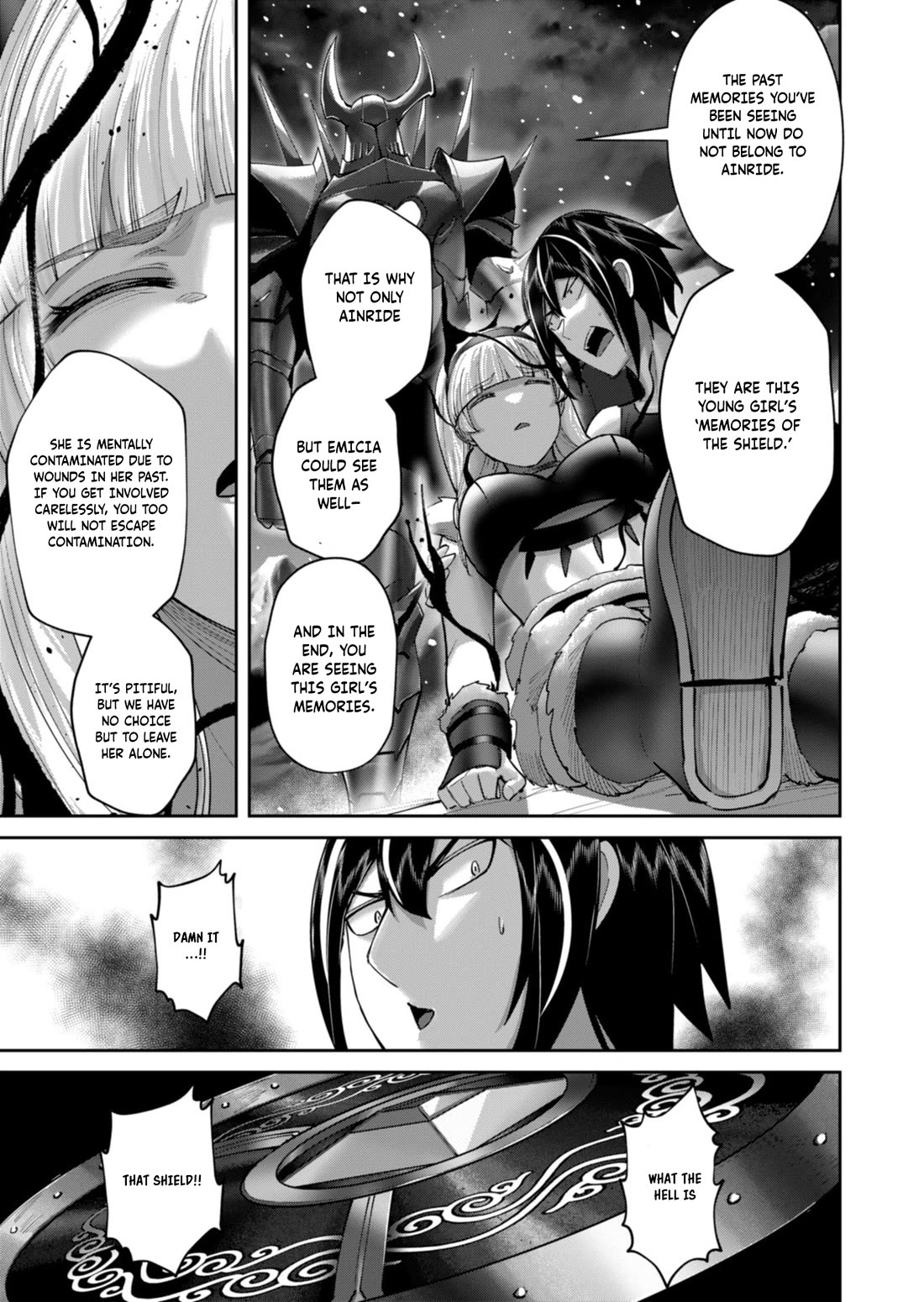 Savage Hero Chapter 94 page 24 - Chapter 94