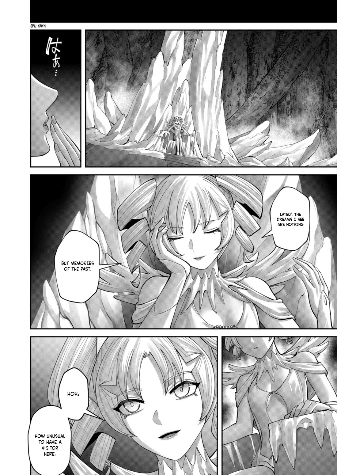 Savage Hero Chapter 94 page 25 - Chapter 94