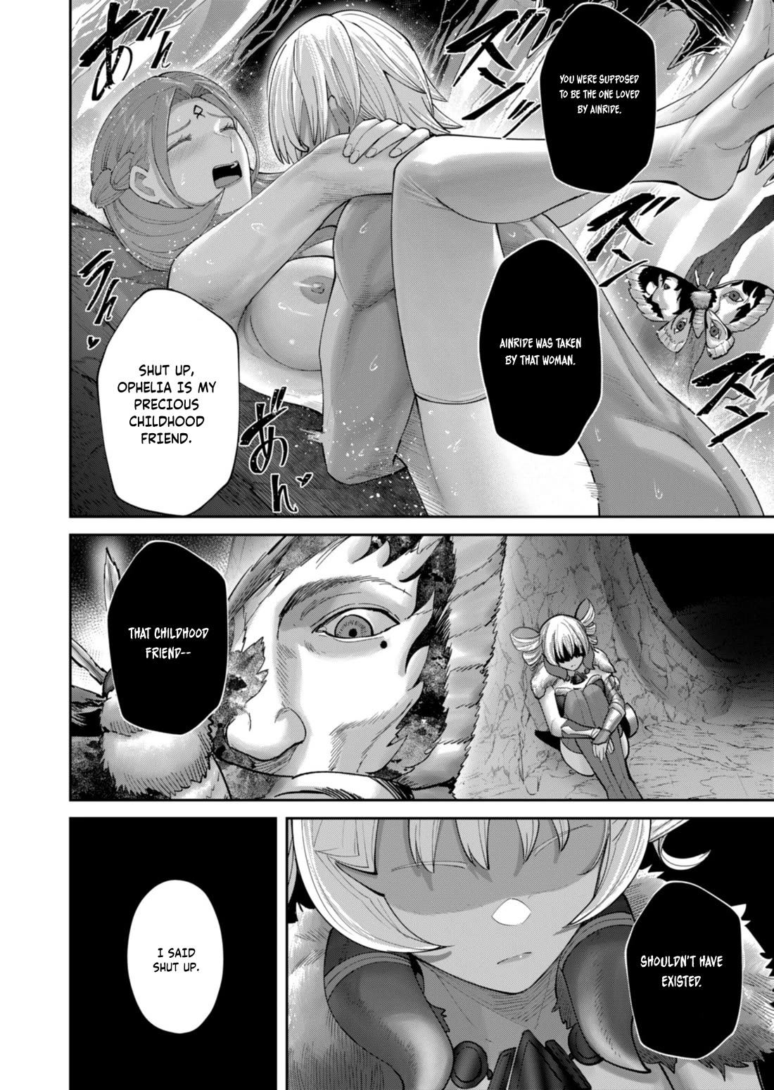 Savage Hero Chapter 94 page 3 - Chapter 94