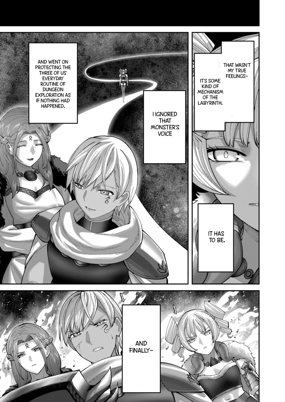 Savage Hero Chapter 94 page 4 - Chapter 94