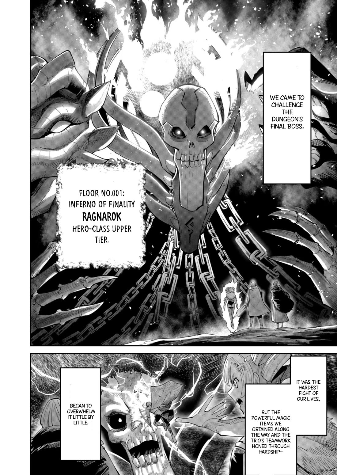 Savage Hero Chapter 94 page 5 - Chapter 94