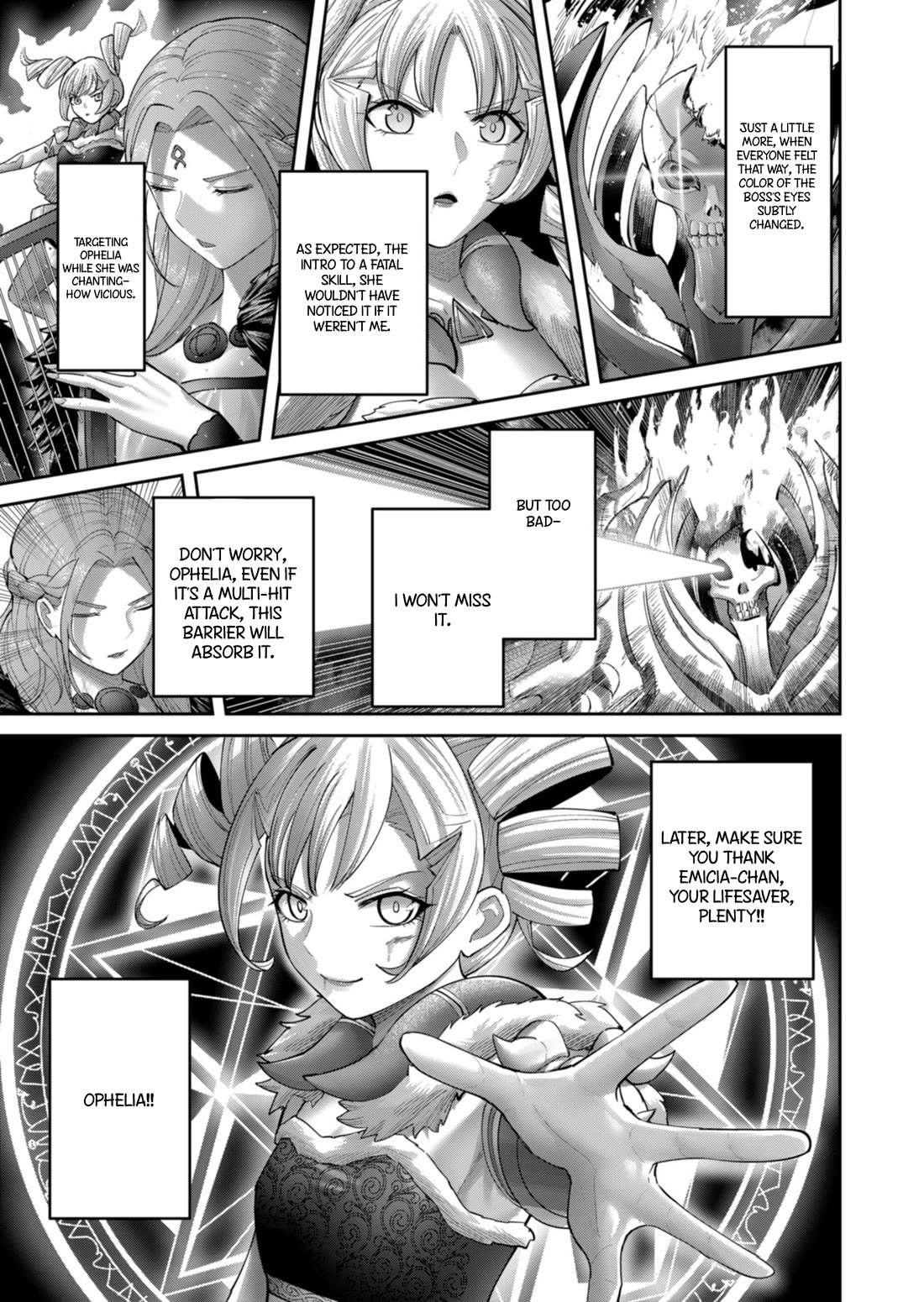 Savage Hero Chapter 94 page 6 - Chapter 94