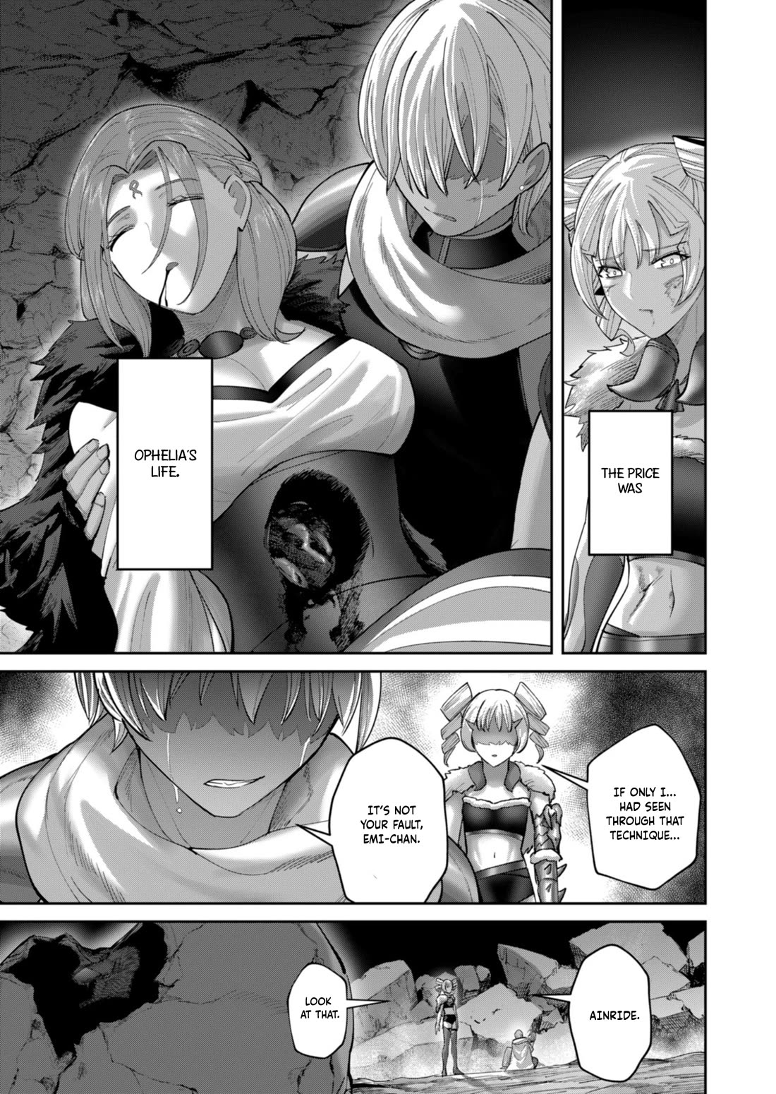 Savage Hero Chapter 94 page 8 - Chapter 94