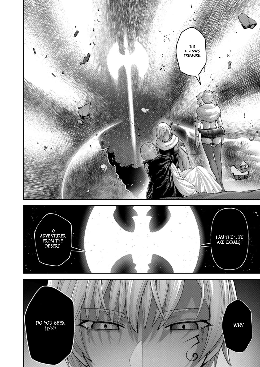 Savage Hero Chapter 94 page 9 - Chapter 94