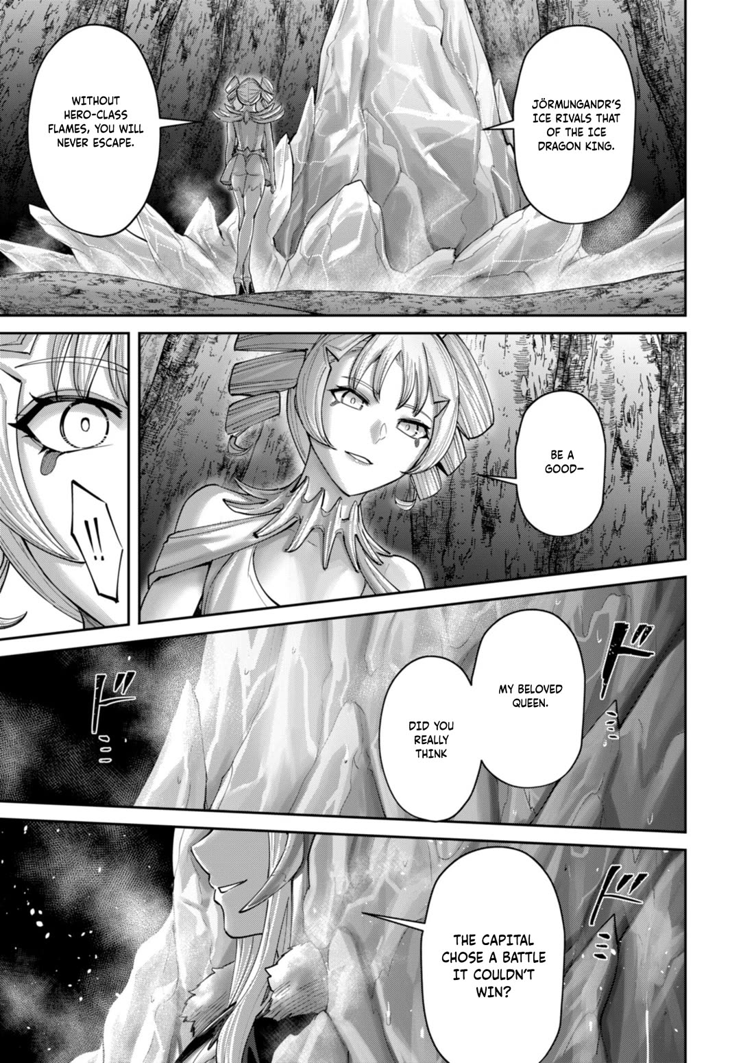 Savage Hero Chapter 95 page 10 - Chapter 95