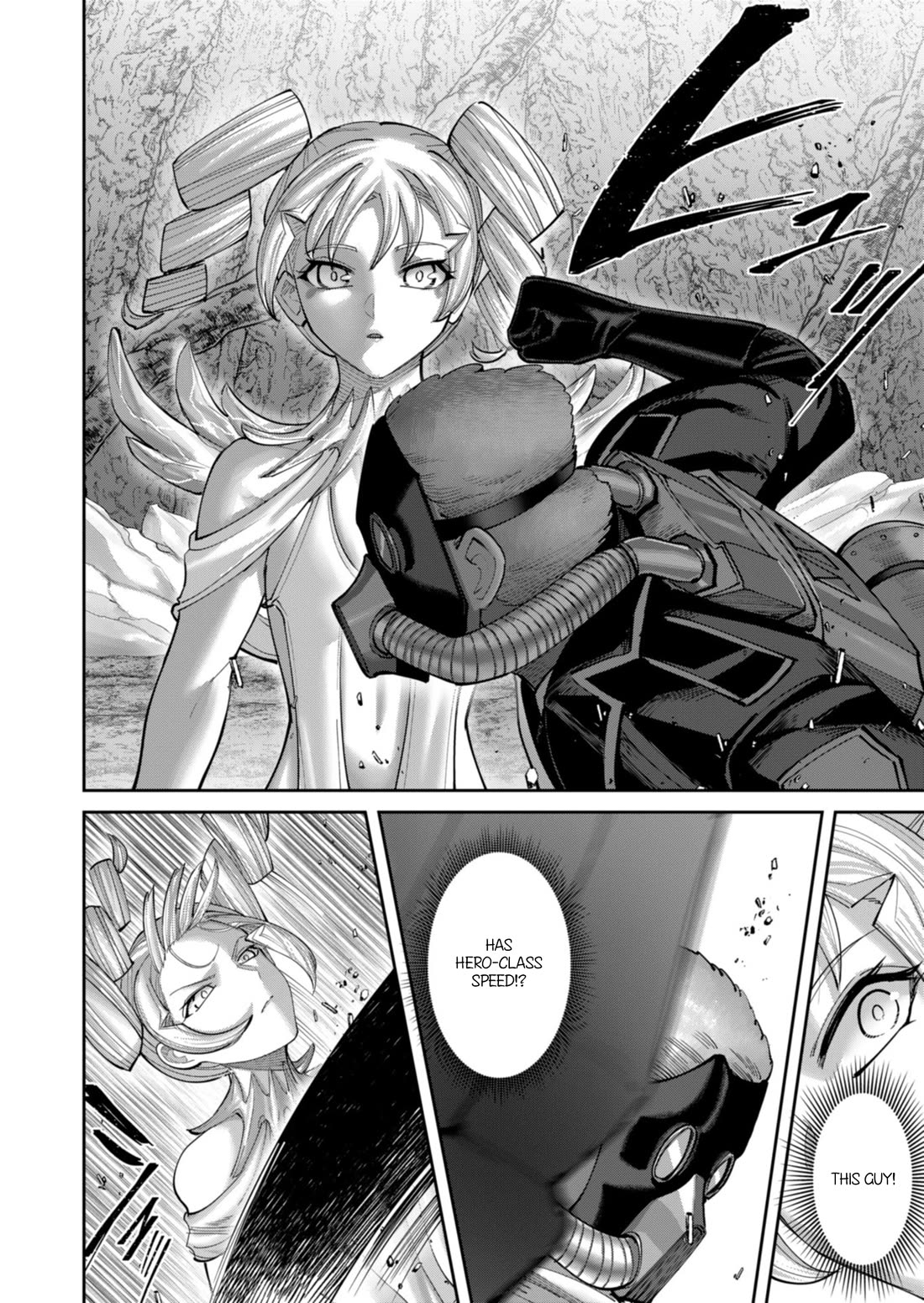 Savage Hero Chapter 95 page 13 - Chapter 95
