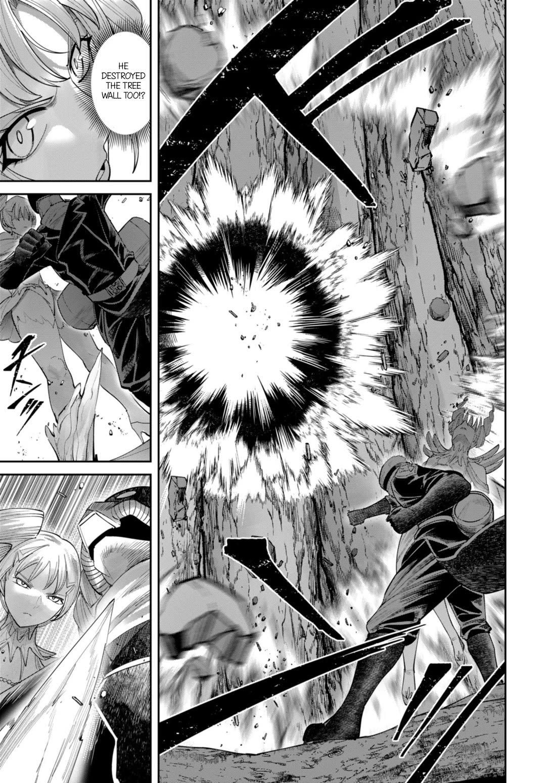 Savage Hero Chapter 95 page 14 - Chapter 95