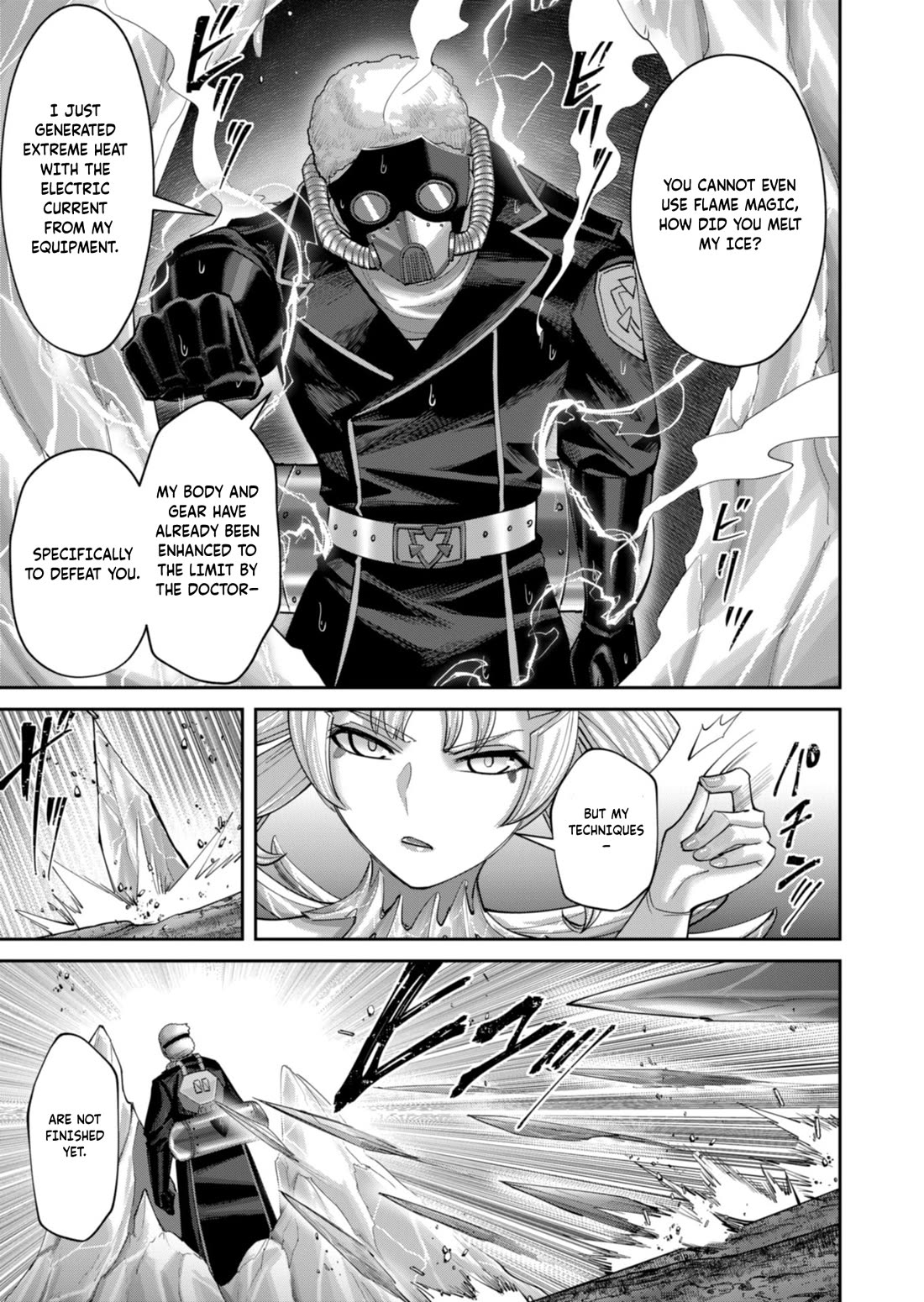 Savage Hero Chapter 95 page 16 - Chapter 95