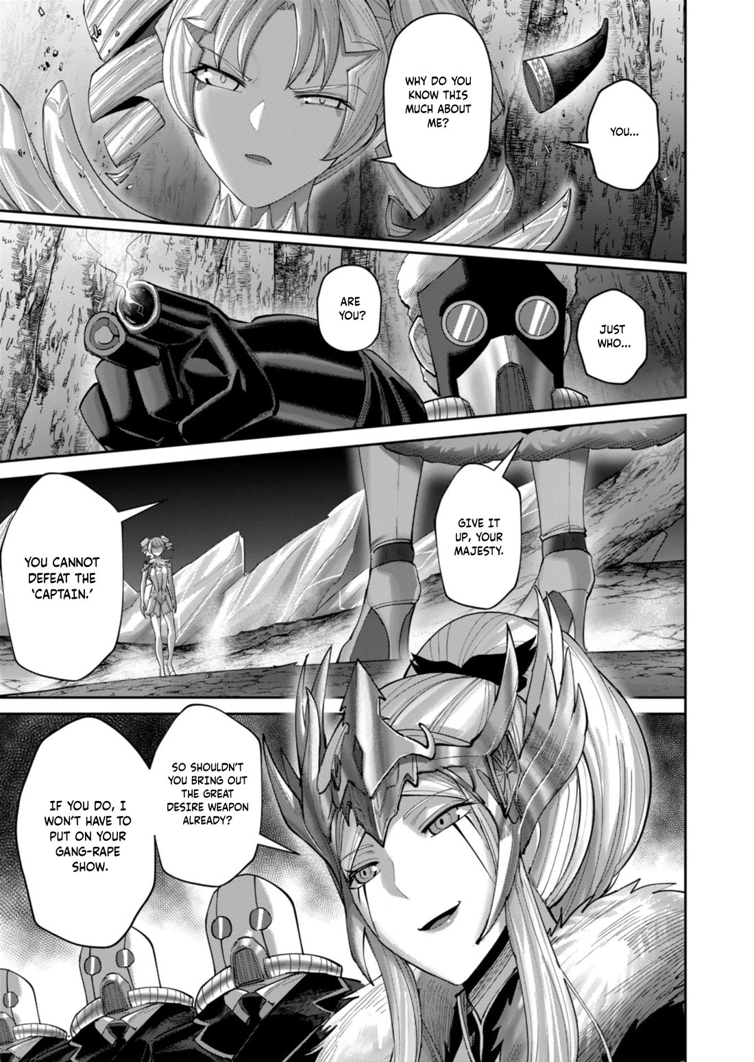 Savage Hero Chapter 95 page 18 - Chapter 95