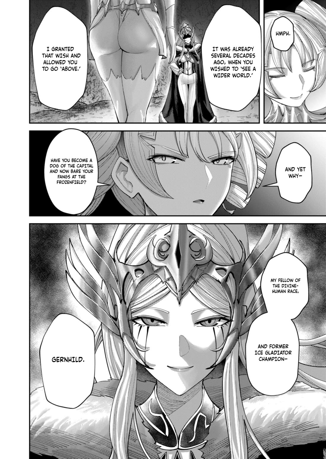 Savage Hero Chapter 95 page 19 - Chapter 95