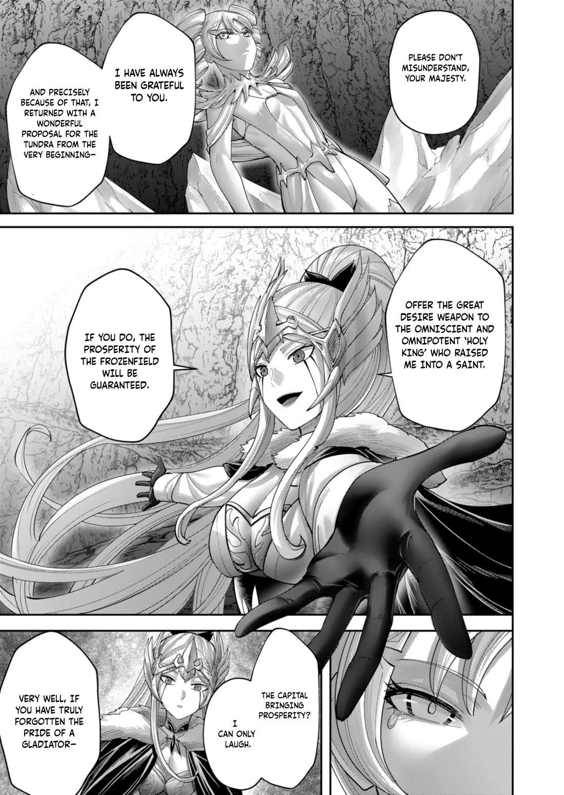 Savage Hero Chapter 95 page 20 - Chapter 95