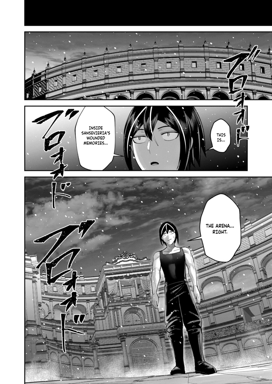 Savage Hero Chapter 95 page 25 - Chapter 95
