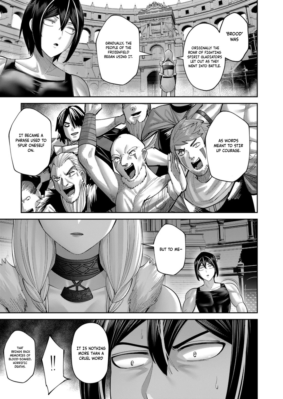 Savage Hero Chapter 95 page 26 - Chapter 95