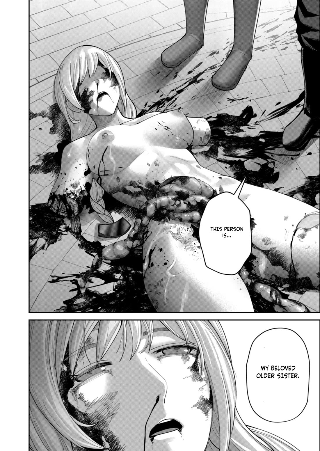 Savage Hero Chapter 95 page 27 - Chapter 95