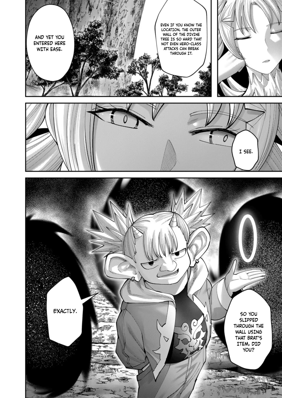 Savage Hero Chapter 95 page 3 - Chapter 95