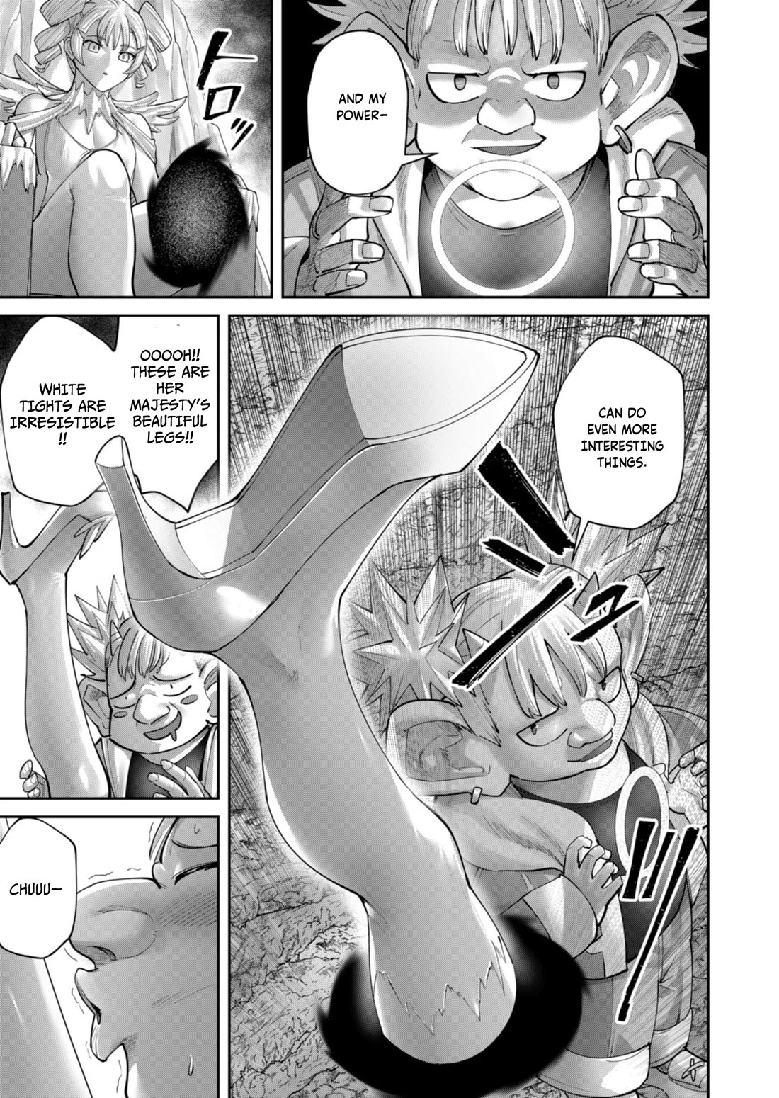 Savage Hero Chapter 95 page 4 - Chapter 95