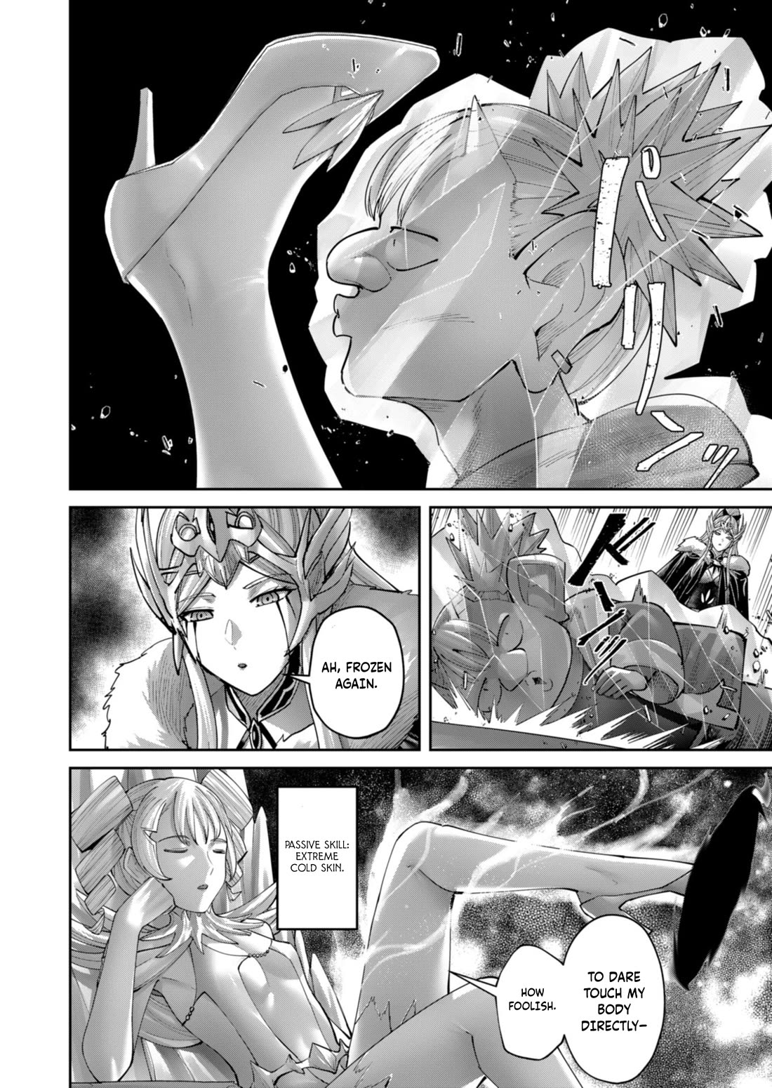 Savage Hero Chapter 95 page 5 - Chapter 95