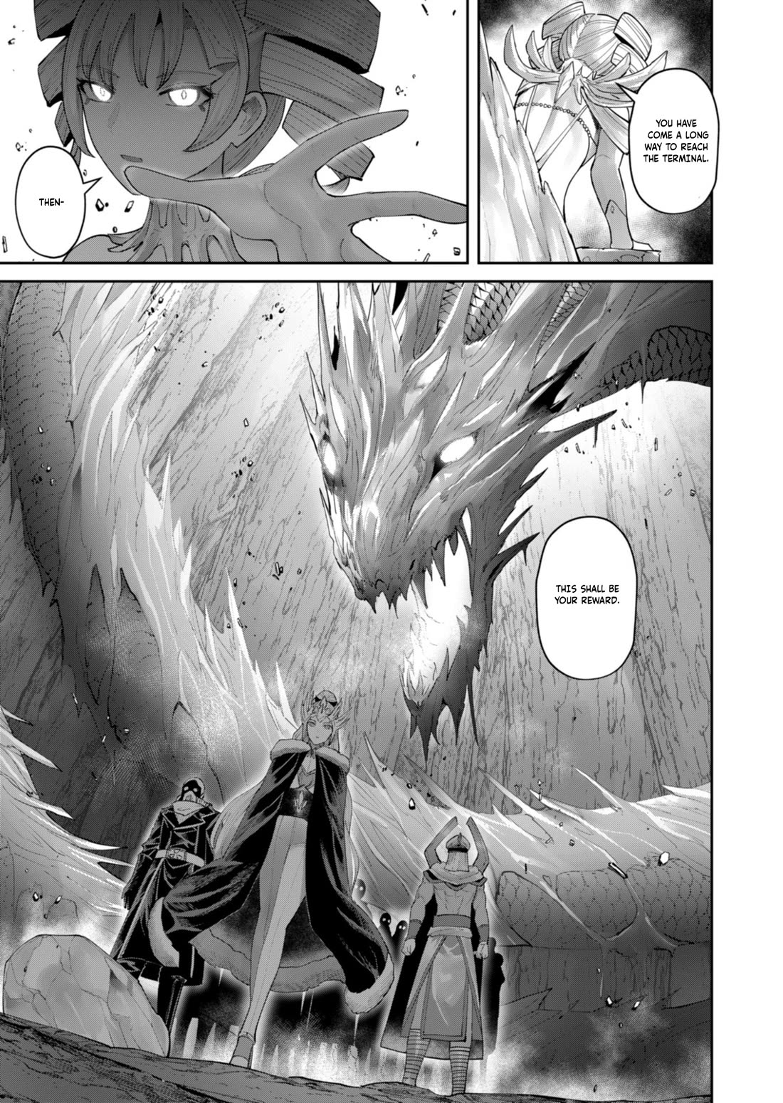 Savage Hero Chapter 95 page 6 - Chapter 95