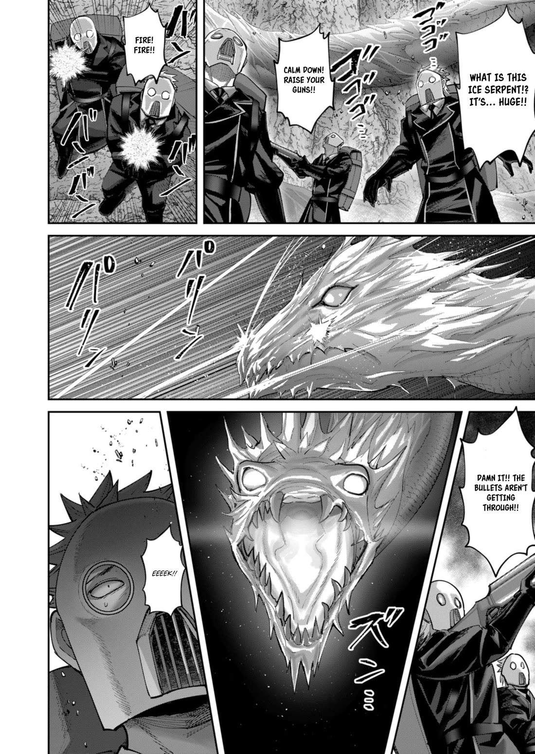Savage Hero Chapter 95 page 7 - Chapter 95