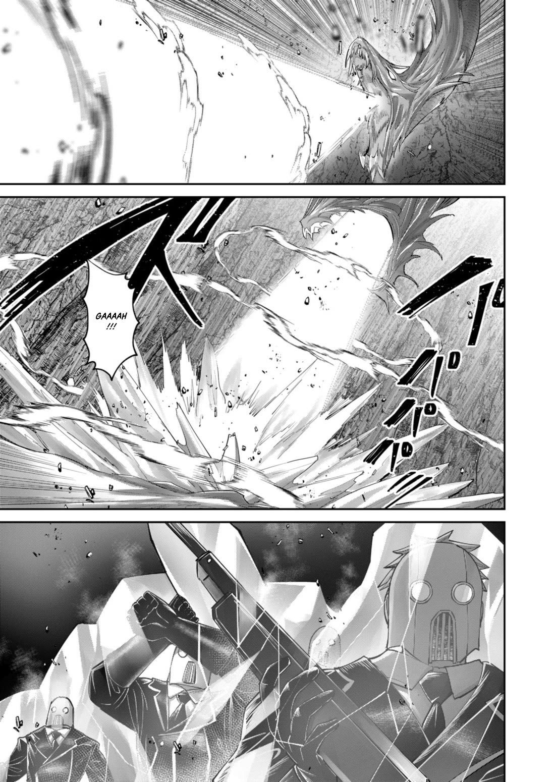 Savage Hero Chapter 95 page 8 - Chapter 95
