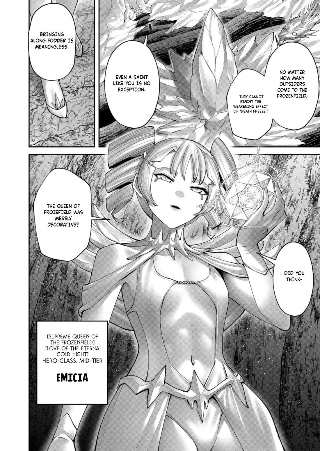 Savage Hero Chapter 95 page 9 - Chapter 95