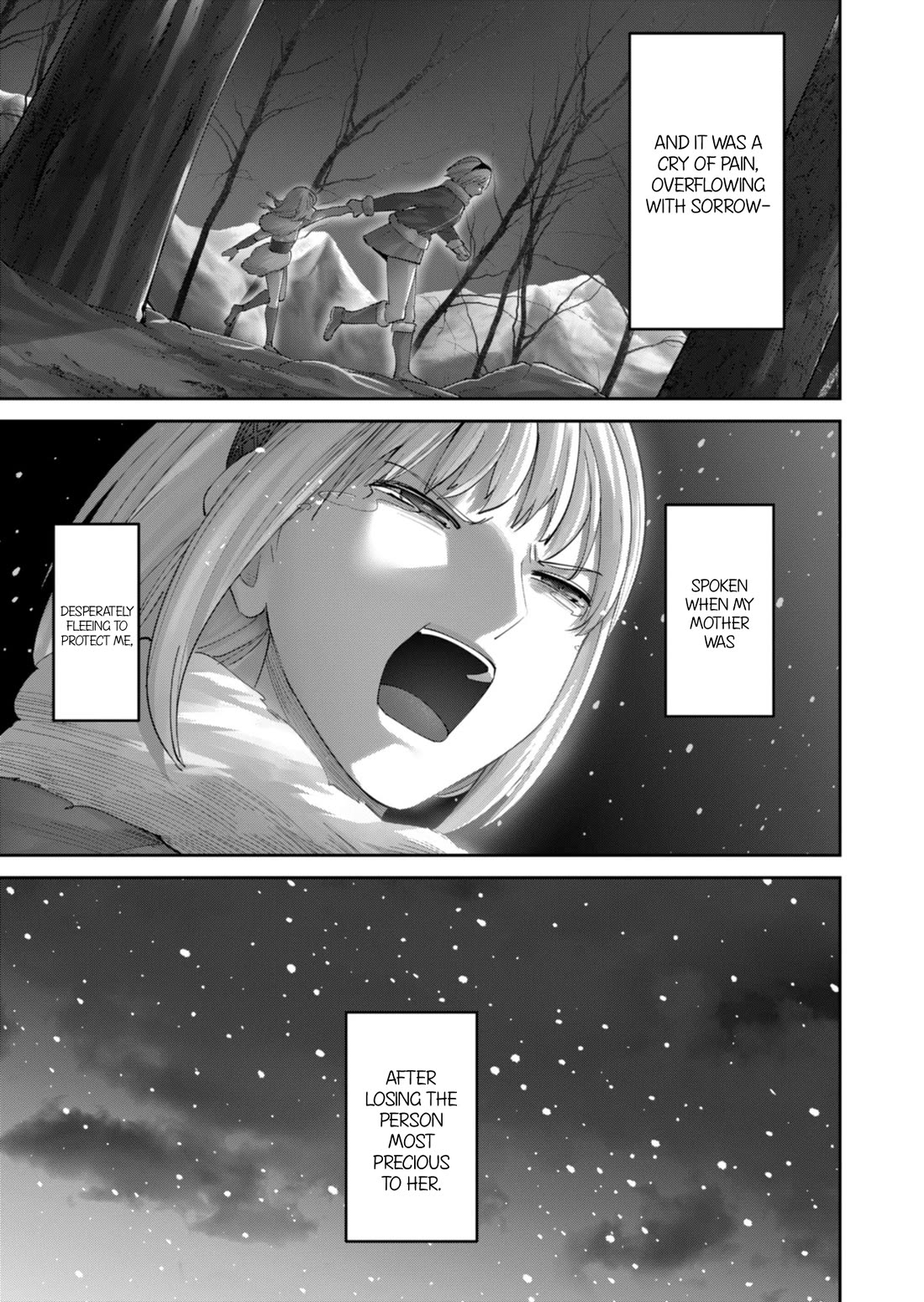 Savage Hero Chapter 96 page 10 - Chapter 96