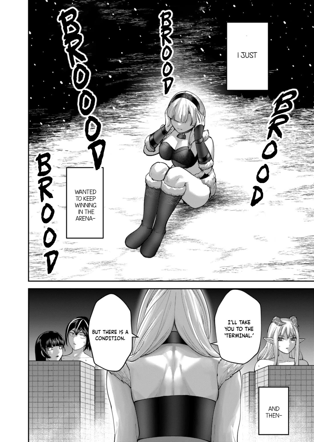 Savage Hero Chapter 96 page 13 - Chapter 96