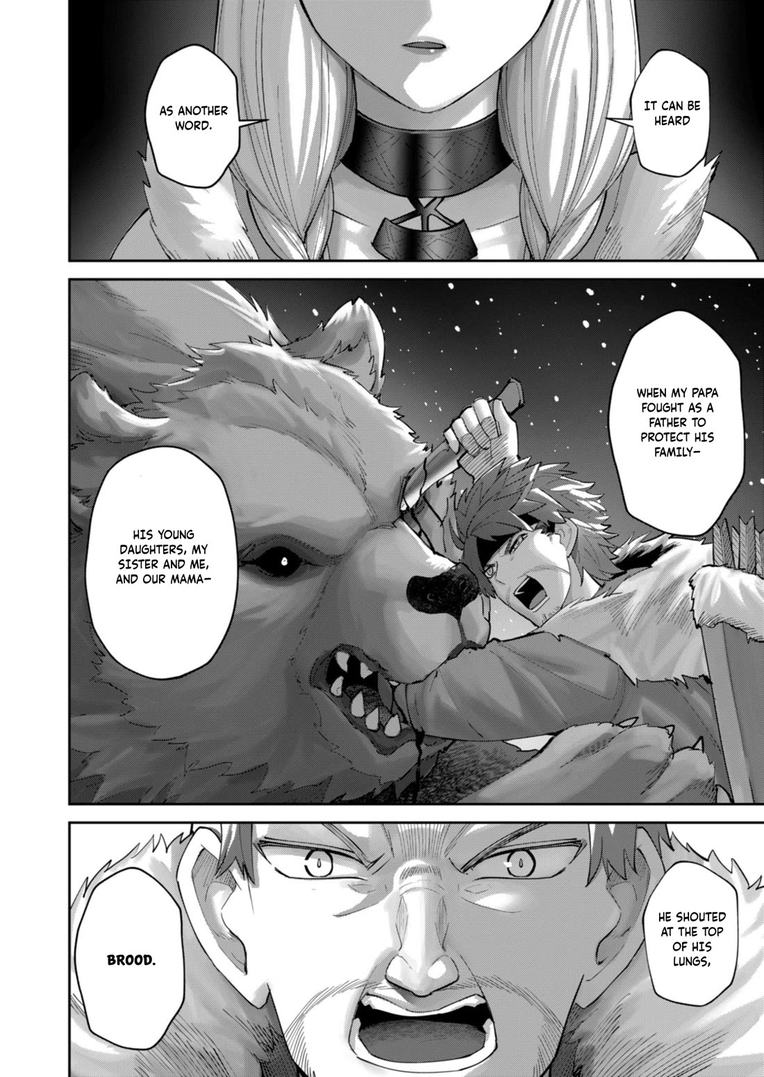 Savage Hero Chapter 96 page 17 - Chapter 96