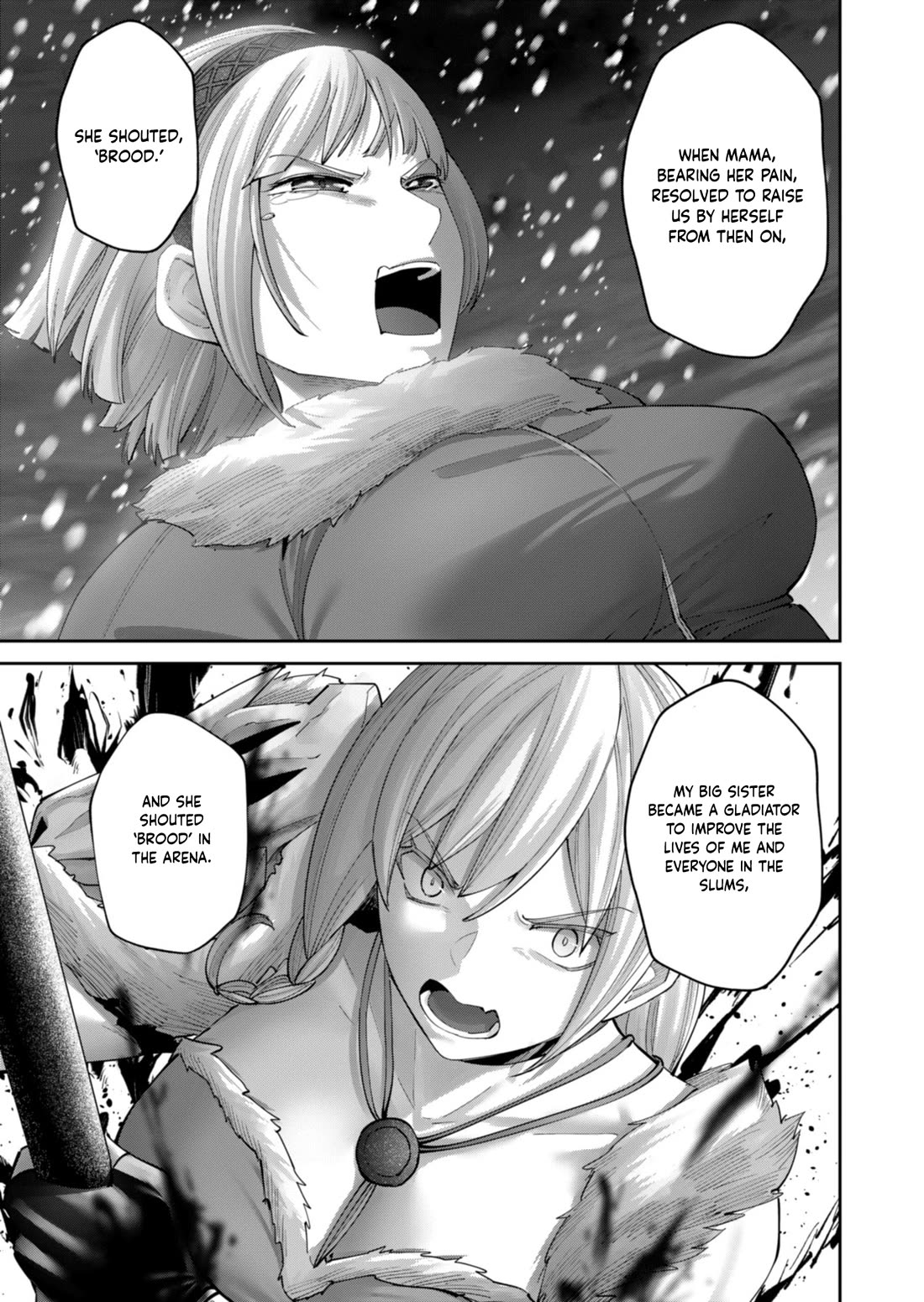 Savage Hero Chapter 96 page 18 - Chapter 96