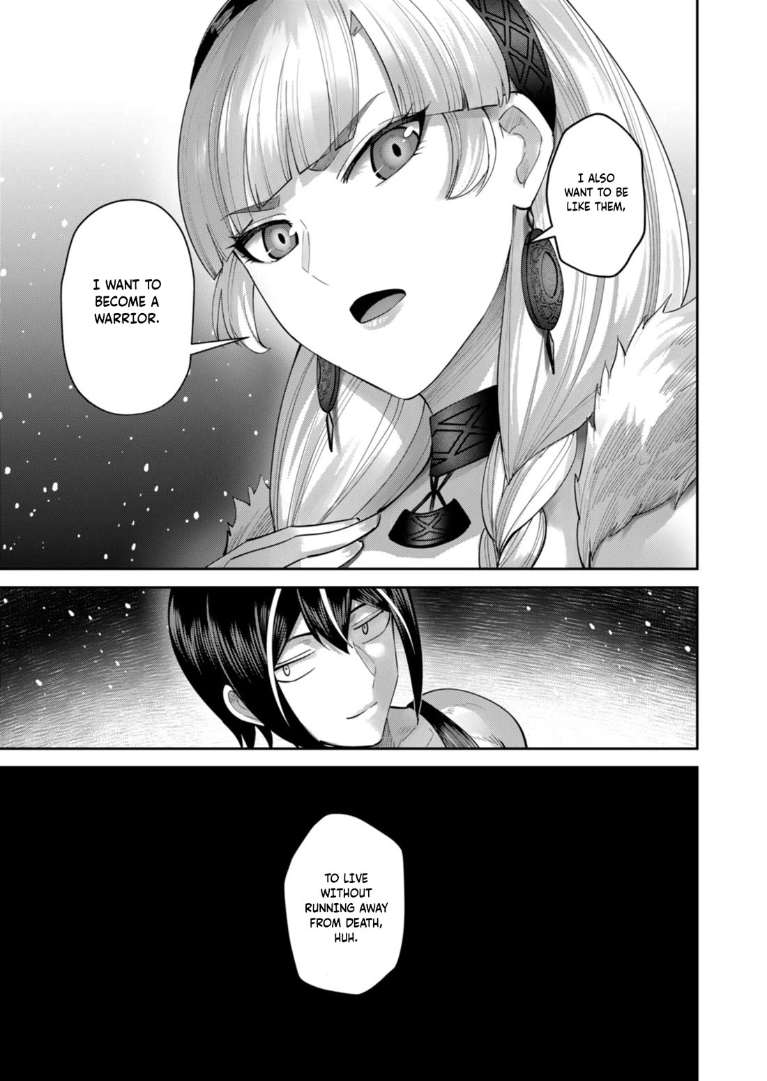 Savage Hero Chapter 96 page 20 - Chapter 96
