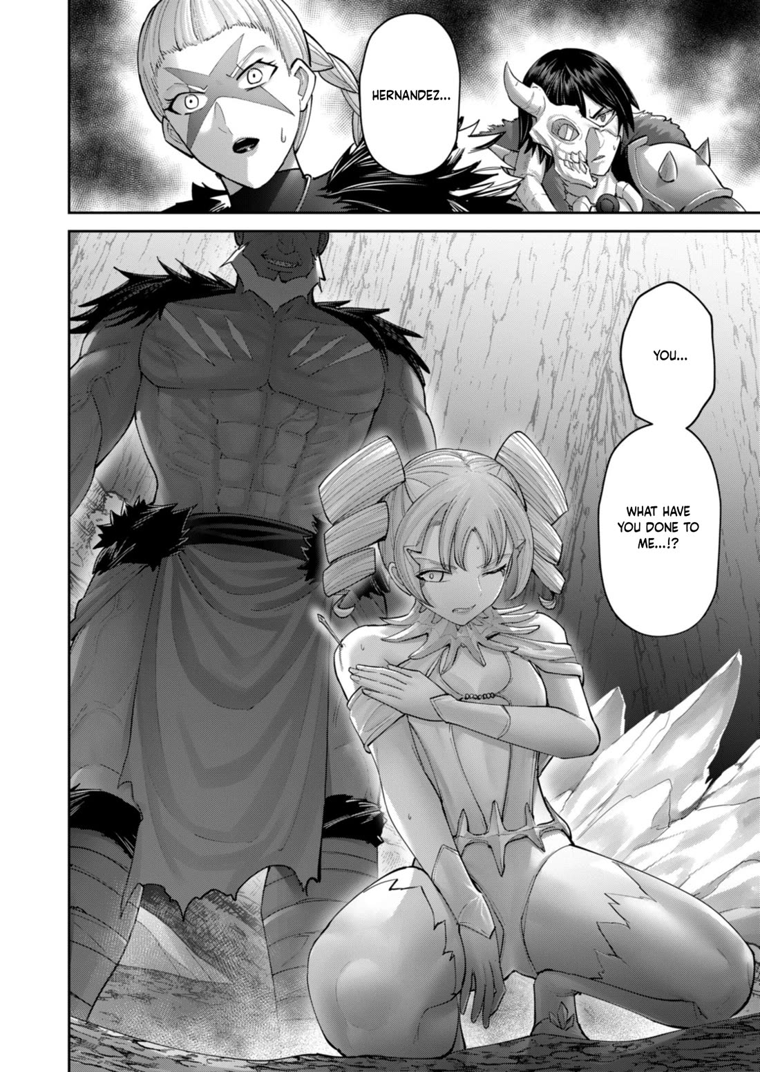 Savage Hero Chapter 96 page 23 - Chapter 96