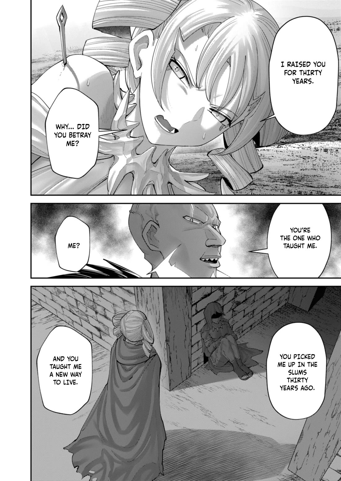 Savage Hero Chapter 96 page 25 - Chapter 96