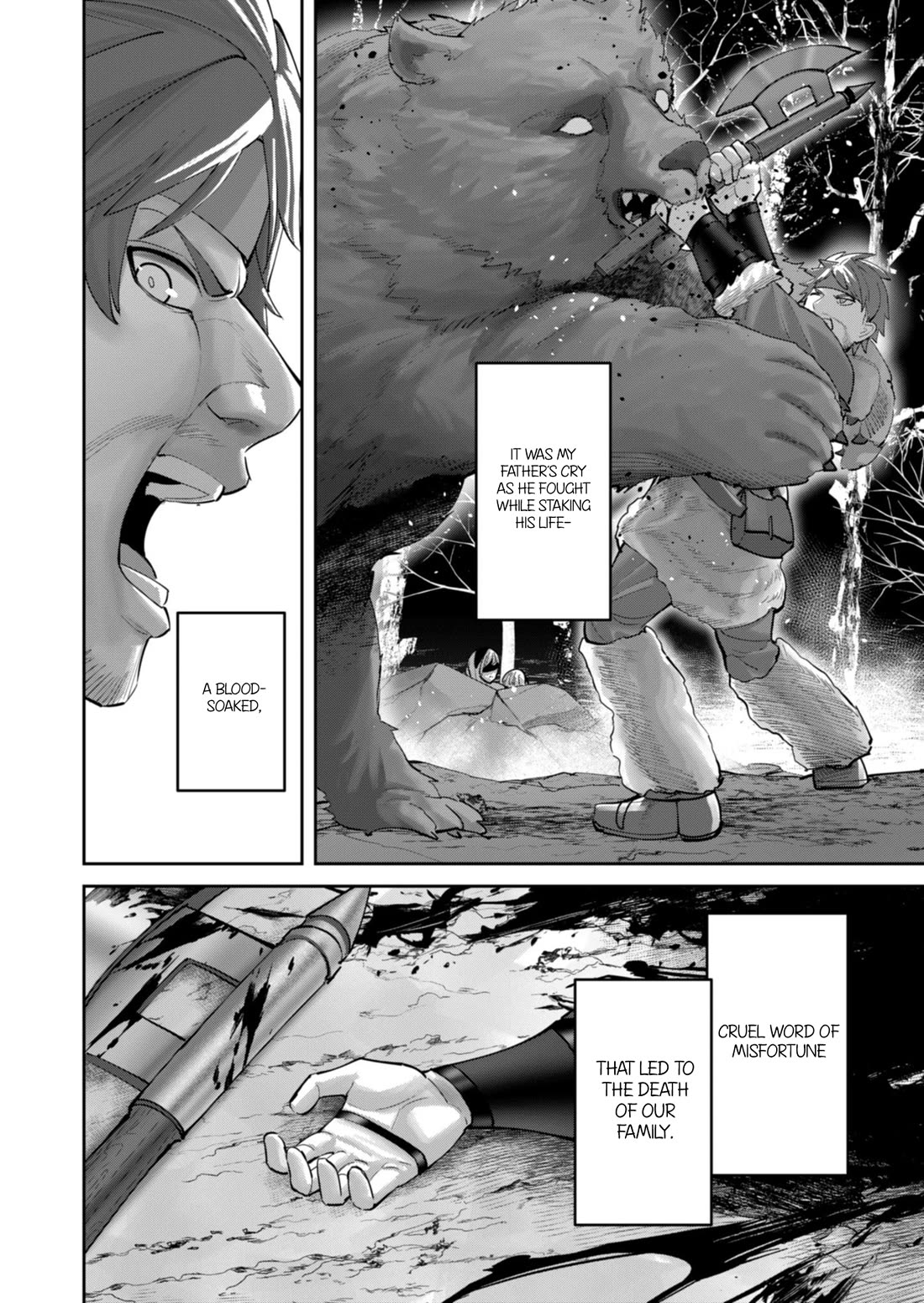 Savage Hero Chapter 96 page 9 - Chapter 96