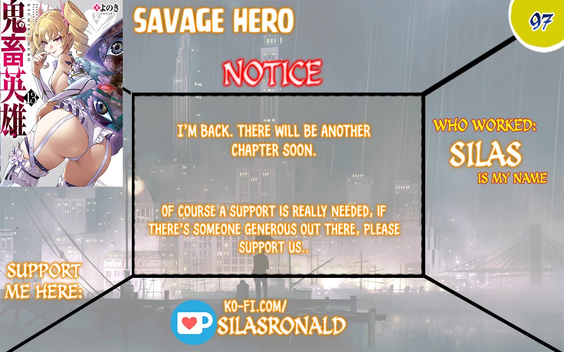 Savage Hero Chapter 97 page 1 - Chapter 97