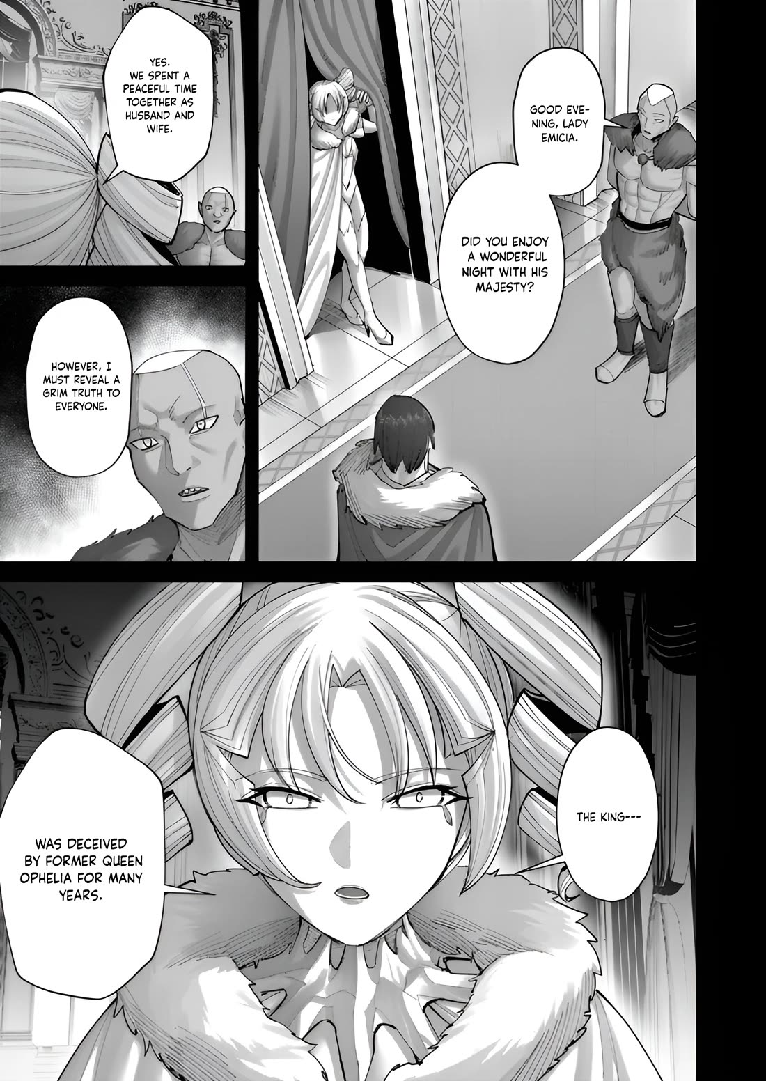 Savage Hero Chapter 97 page 10 - Chapter 97