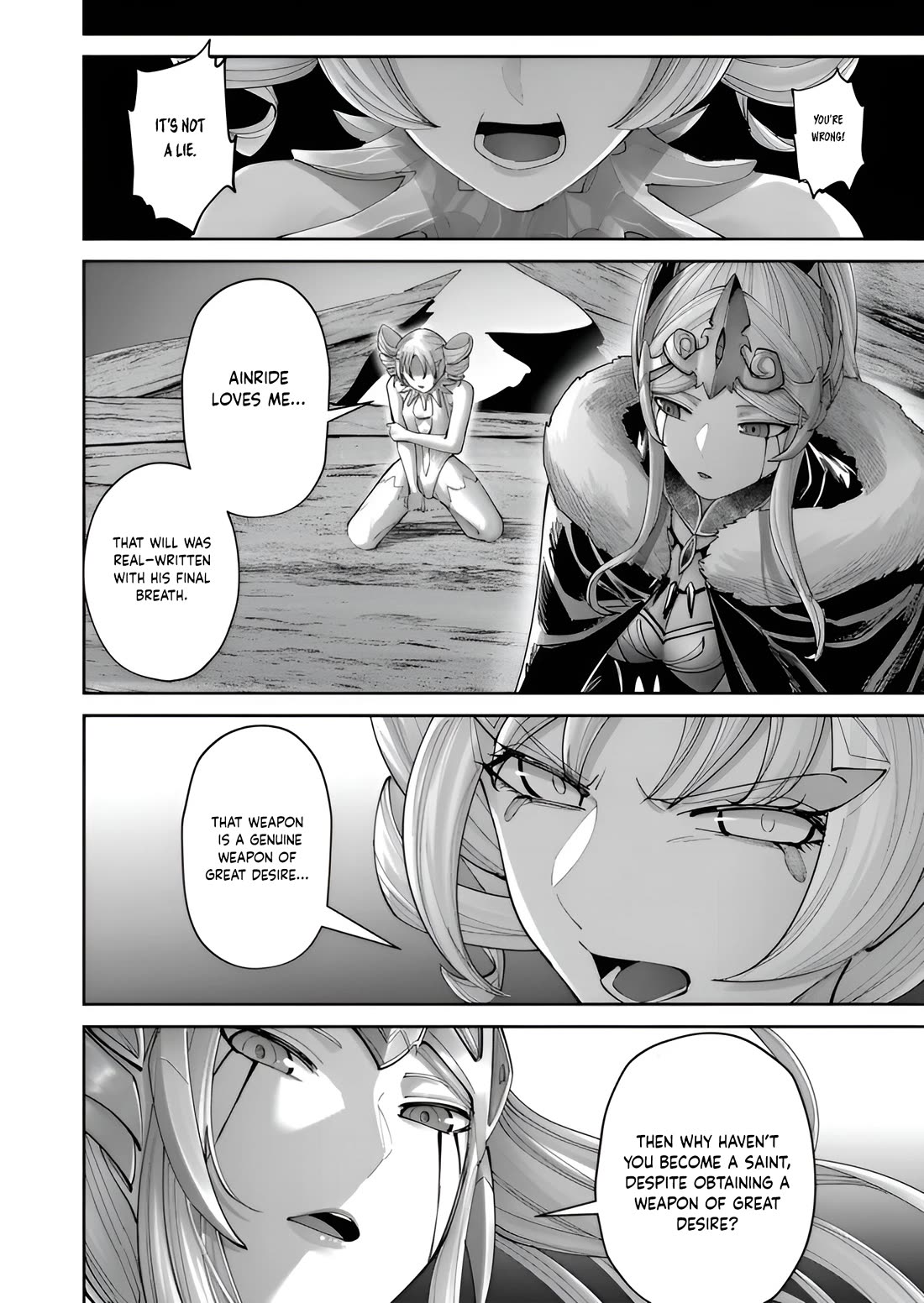 Savage Hero Chapter 97 page 11 - Chapter 97